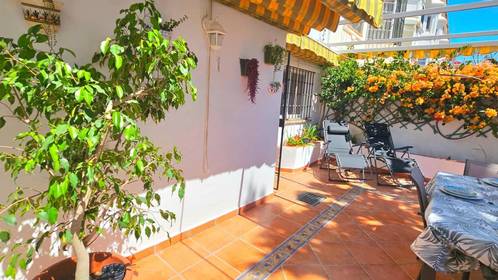 Villa Beautiful Sea View Terrace à Torremolinos
