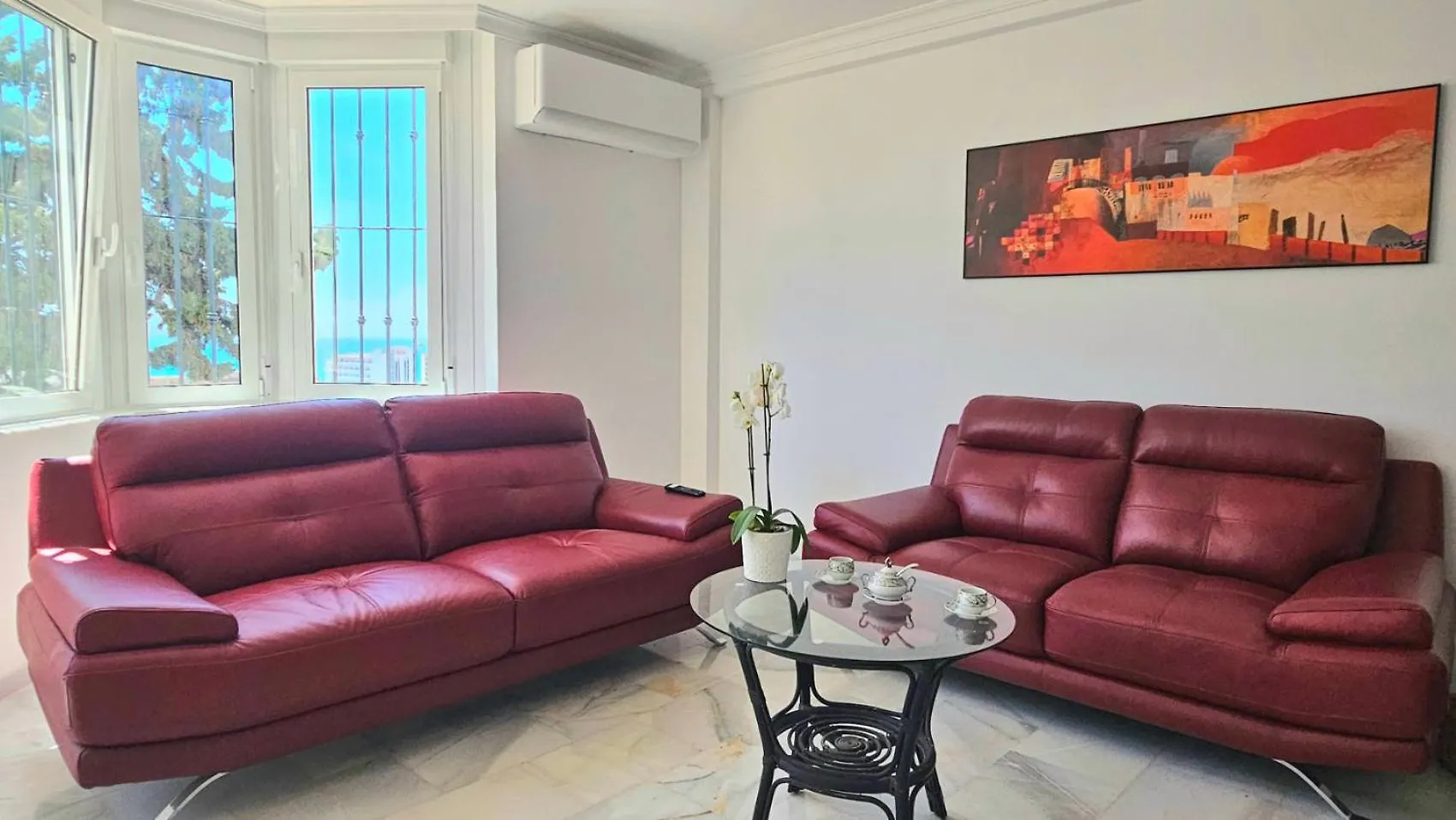 Villa Beautiful Sea View Terrace à Torremolinos 0*,